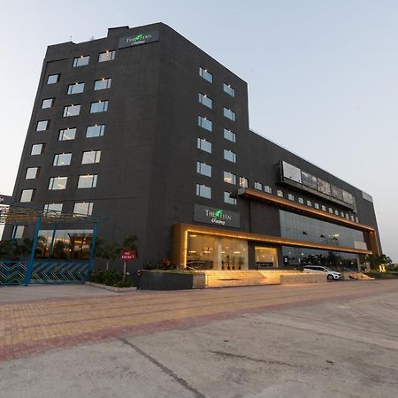 The Fern Residency, Jamnagar Hotel Buitenkant foto