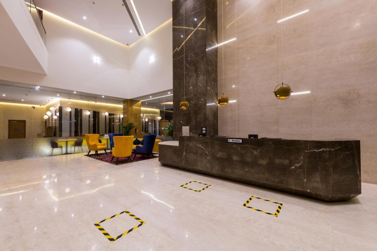 The Fern Residency, Jamnagar Hotel Buitenkant foto