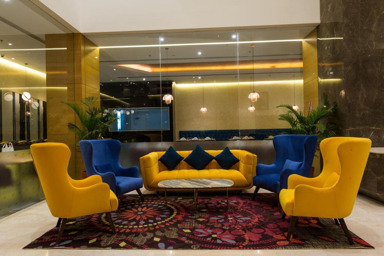 The Fern Residency, Jamnagar Hotel Buitenkant foto