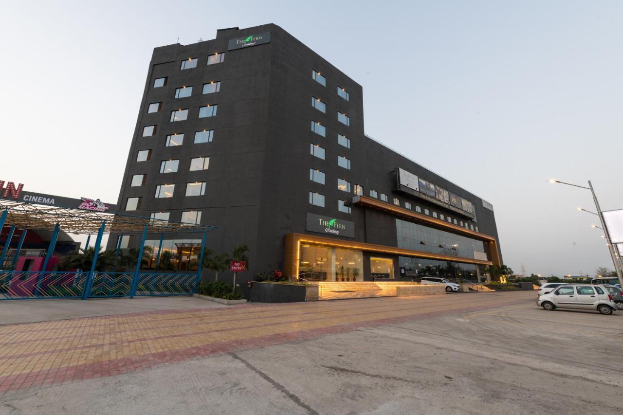 The Fern Residency, Jamnagar Hotel Buitenkant foto