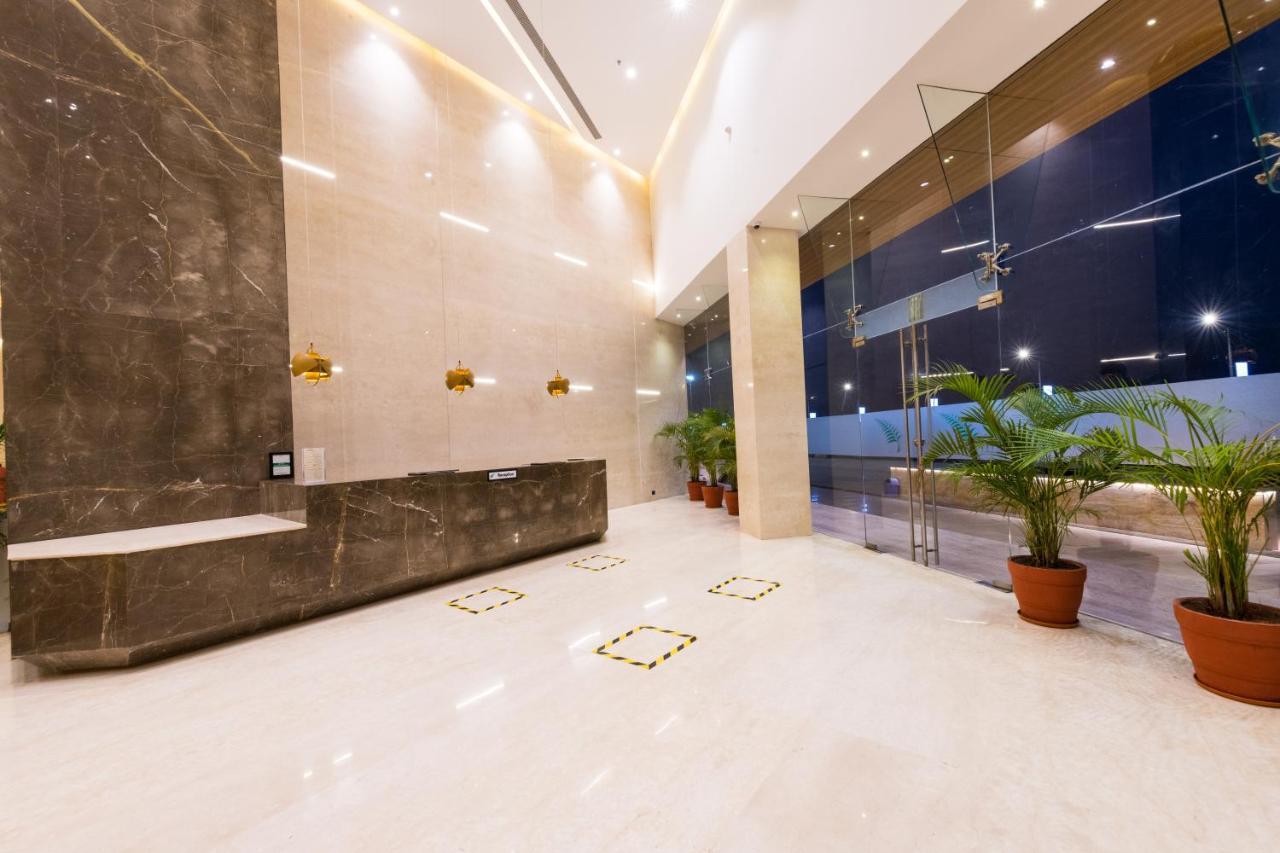 The Fern Residency, Jamnagar Hotel Buitenkant foto